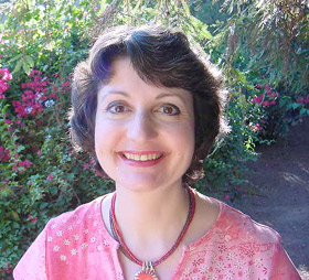 Certified Clairvoyant Hypnotherapist and Reimaging™ consultant in Santa Barbara, Christine A. Loter, CHt
