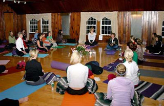 Channel, Facilitator & Intuitive Mentor in Santa Barbara, Sheryl Blumenthal