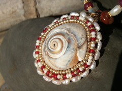 Remover of Sorrows, Talisman by OmTara!