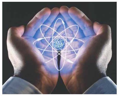 The Atom Provides Energy