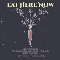 Eat Here Now - Book on Nutrition
