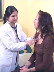 Santa Barbara Integrative Health Doctor - Dr Roopa Chari