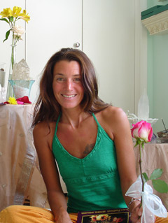 Crystal Healing Facilitator in Santa Barbara, Crystal Gantt