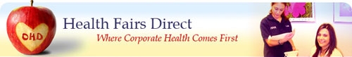 Health Fairs and Workplace Wellness Events - Health Fairs Direct