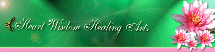 Heart Wisdom Healing Arts in Santa Barbara and Ojai California by Sandra Foster