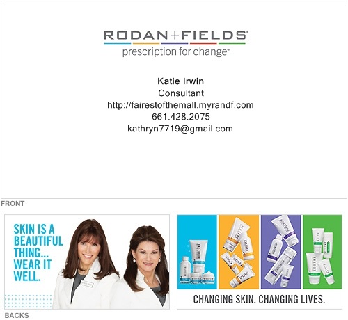 Natural beauty and skincare products in Santa Barbara by Rodan + Fields