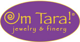Om Tara Temple Arts, Healing Jewelry & Finery by Laura Gasparrini