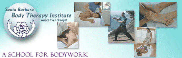 Santa Barbara Massage and Bodywork School - Santa Barbara Body Therapy Institute