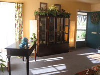 Santa Barbara Facial and aromatherapy spa