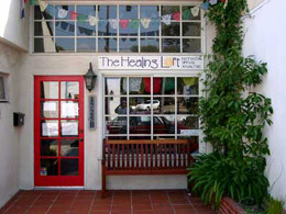 Santa Barbara Chiropractic Healing with Dr. Steve Sherwin, DC
