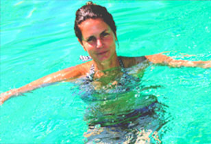 Ayurveda and Watsu™ in Santa Barbara - Vivi Macedo