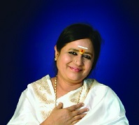 Amma Sri Karunamayi in Ojai, California