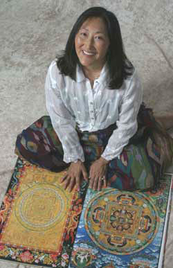Santa Barbara Reiki Master & Energy Medicine Practitioner, Lillian Kurosaka