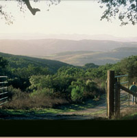 Spiritual Weekend Retreats at Sunburst Sanctuary, near Santa Barbara, California